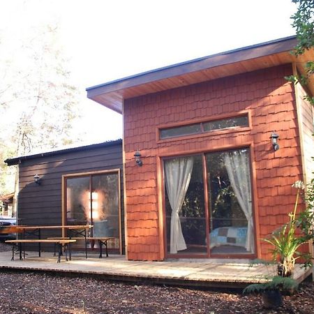 Cabanas Bosques De Loncotraro Hotel Villarrica Zewnętrze zdjęcie