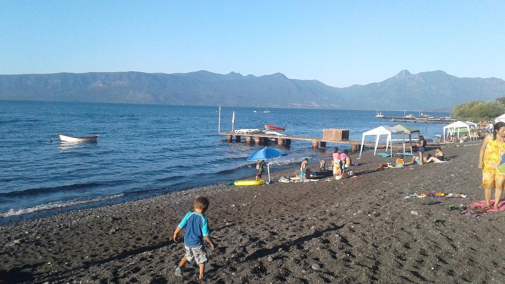 Cabanas Bosques De Loncotraro Hotel Villarrica Zewnętrze zdjęcie