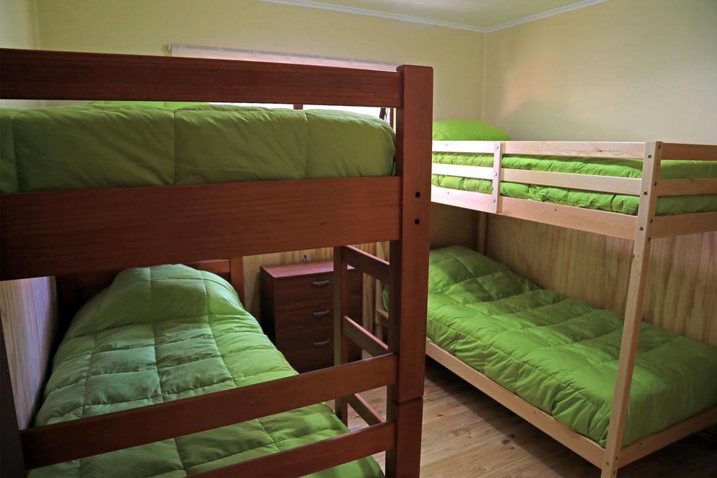 Cabanas Bosques De Loncotraro Hotel Villarrica Zewnętrze zdjęcie