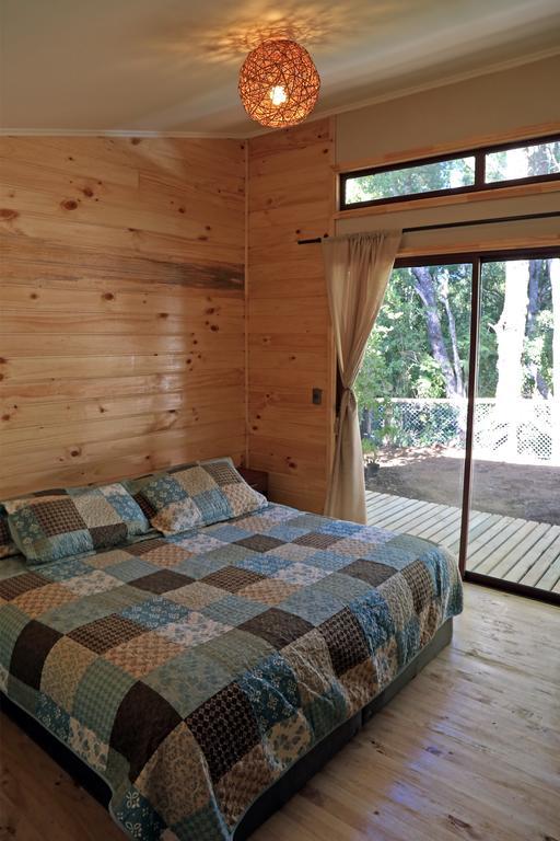 Cabanas Bosques De Loncotraro Hotel Villarrica Zewnętrze zdjęcie