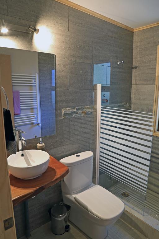Cabanas Bosques De Loncotraro Hotel Villarrica Zewnętrze zdjęcie