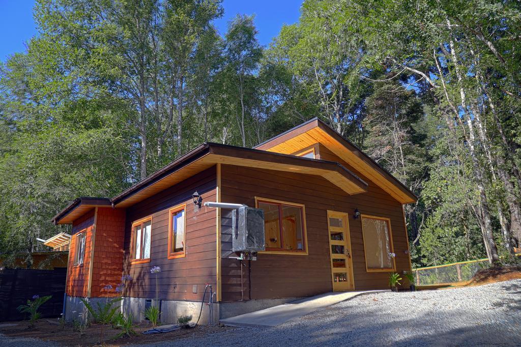 Cabanas Bosques De Loncotraro Hotel Villarrica Zewnętrze zdjęcie