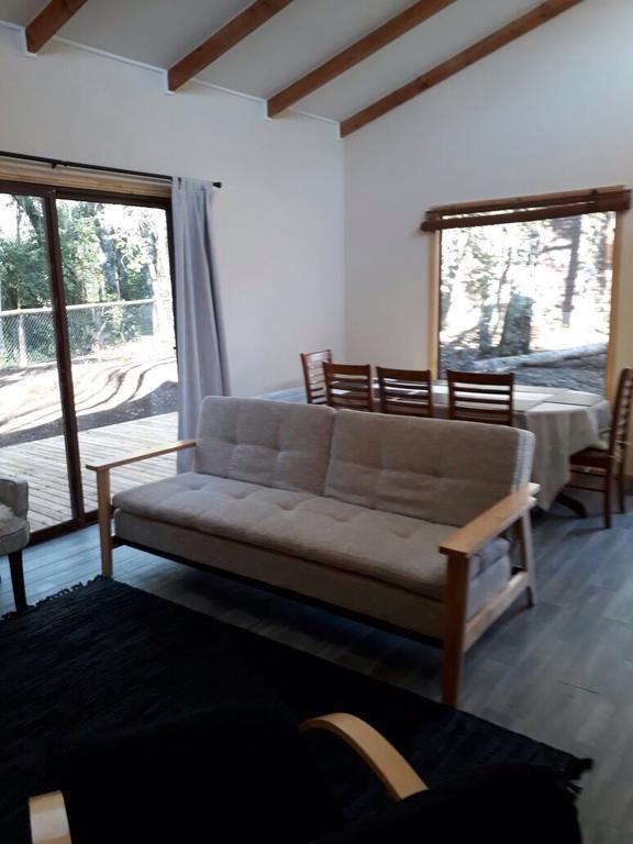 Cabanas Bosques De Loncotraro Hotel Villarrica Zewnętrze zdjęcie