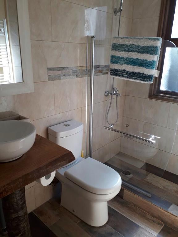 Cabanas Bosques De Loncotraro Hotel Villarrica Zewnętrze zdjęcie