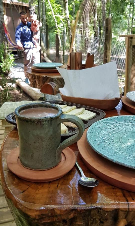 Cabanas Bosques De Loncotraro Hotel Villarrica Zewnętrze zdjęcie