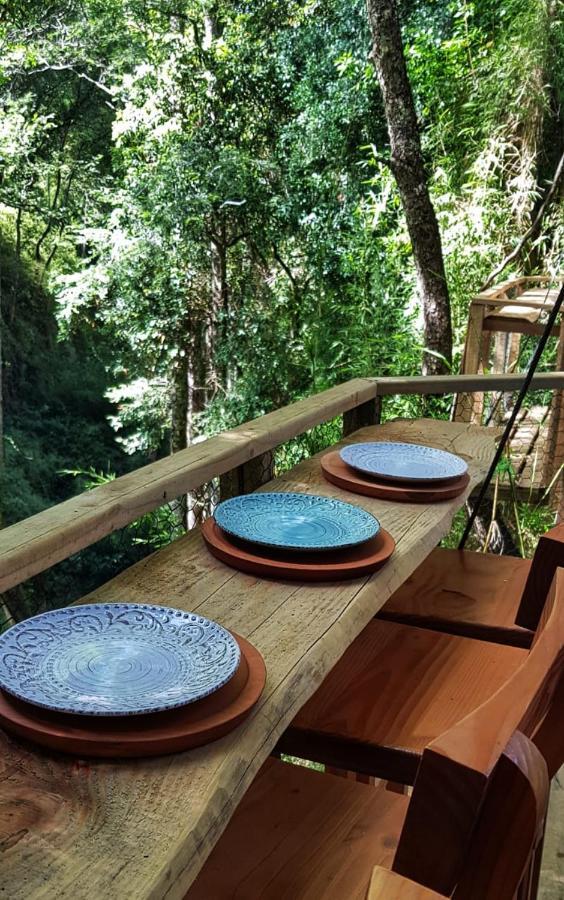 Cabanas Bosques De Loncotraro Hotel Villarrica Zewnętrze zdjęcie